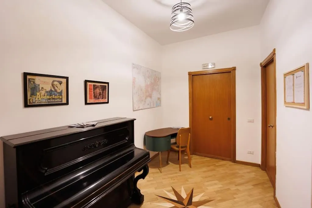 Dante Apartament For Group And Family By Houseinnaples Naples