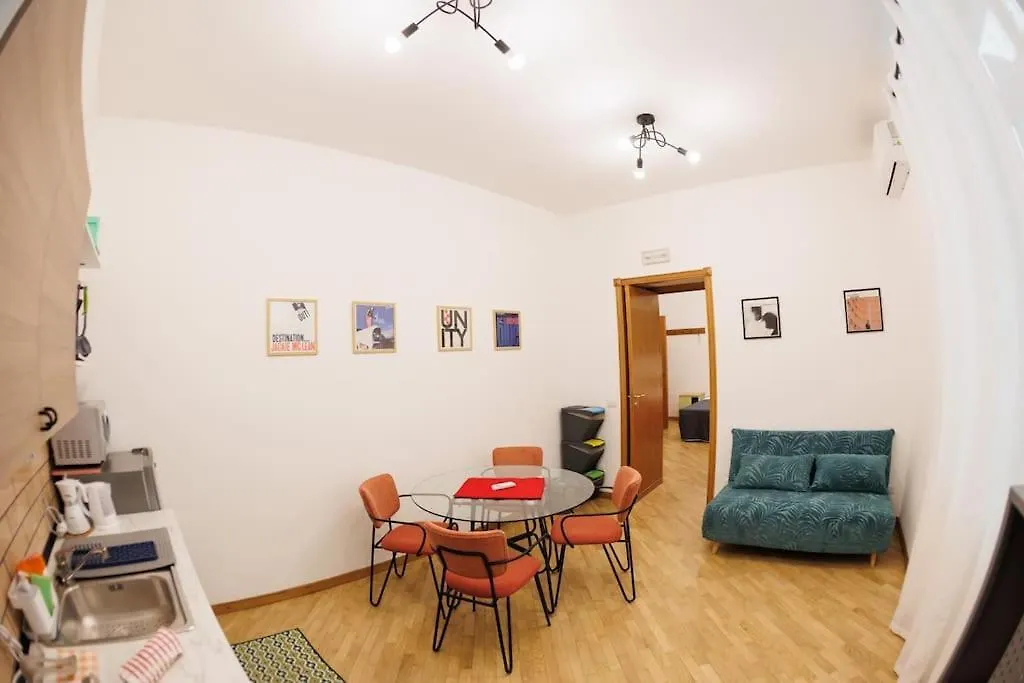 Apartment Dante Apartament For Group And Family By Houseinnaples