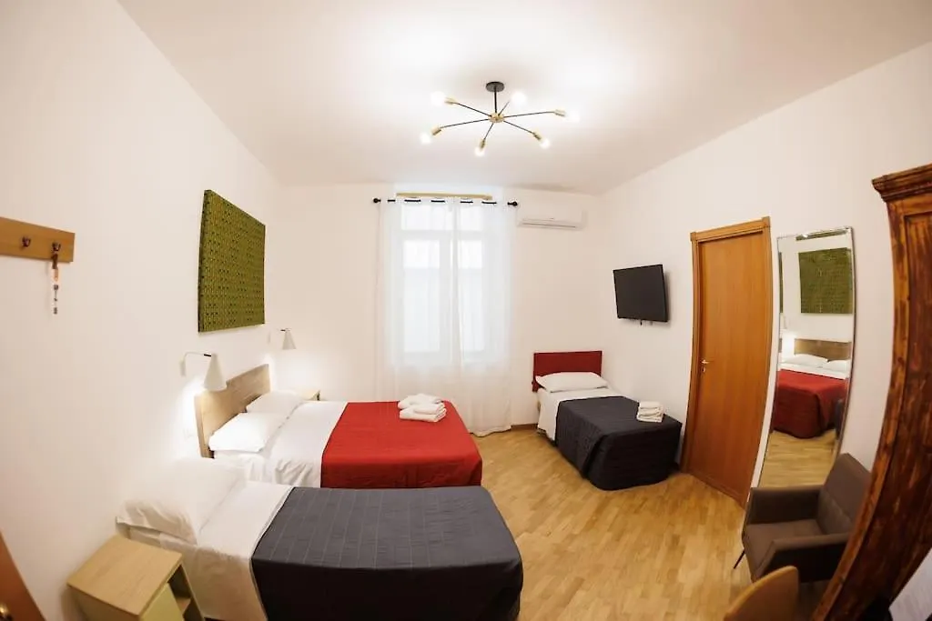 Apartment Dante Apartament For Group And Family By Houseinnaples