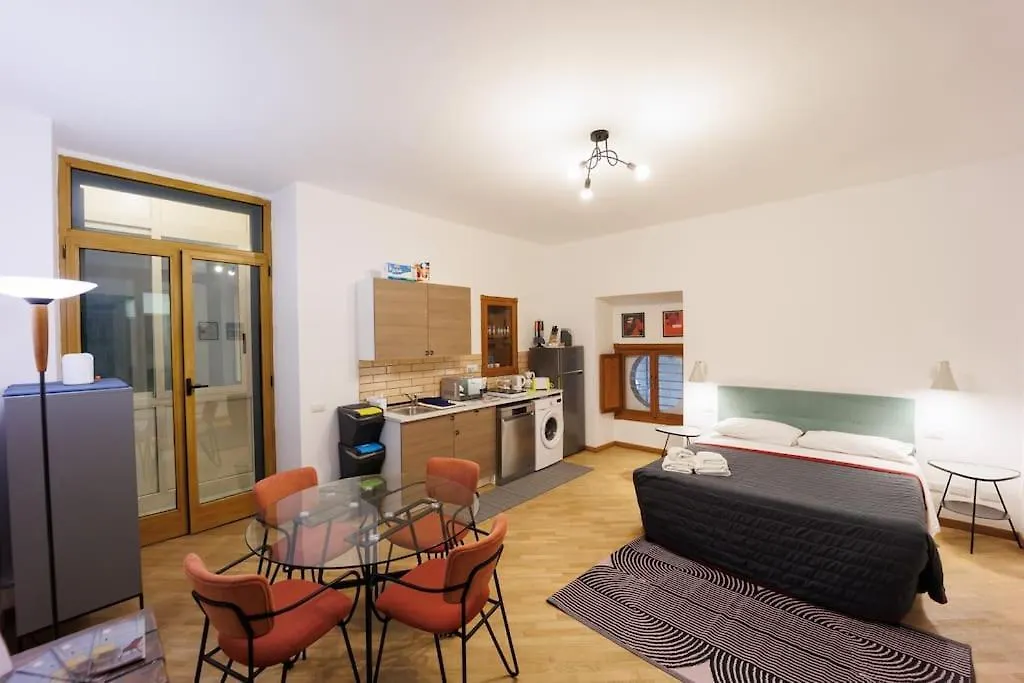 Dante Apartament For Group And Family By Houseinnaples Apartment Naples