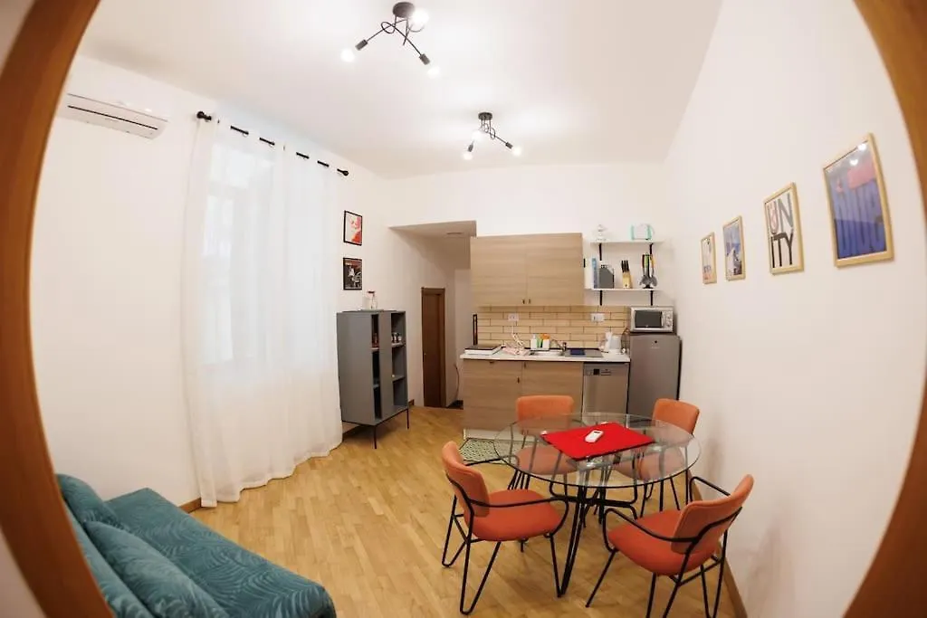 Dante Apartament For Group And Family By Houseinnaples