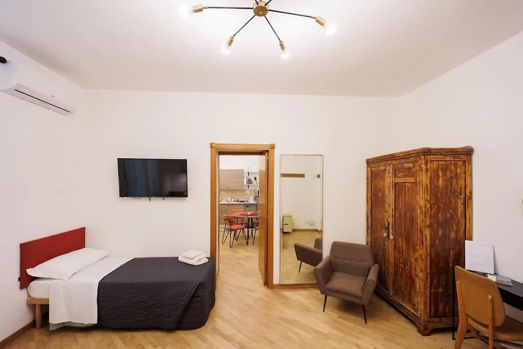 Dante Apartament For Group And Family By Houseinnaples Apartment Naples