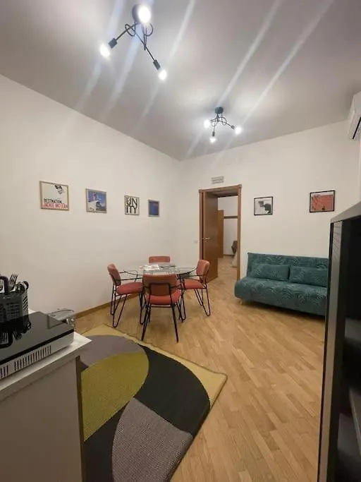 Dante Apartament For Group And Family By HouseinNeapel 0*, Neapel