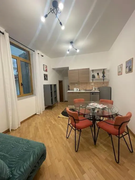 Dante Apartament For Group And Family By Houseinnaples Apartment